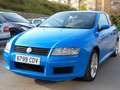 Fiat Stilo Stilo 2.4 Abarth Abarth Blau - thumbnail 8
