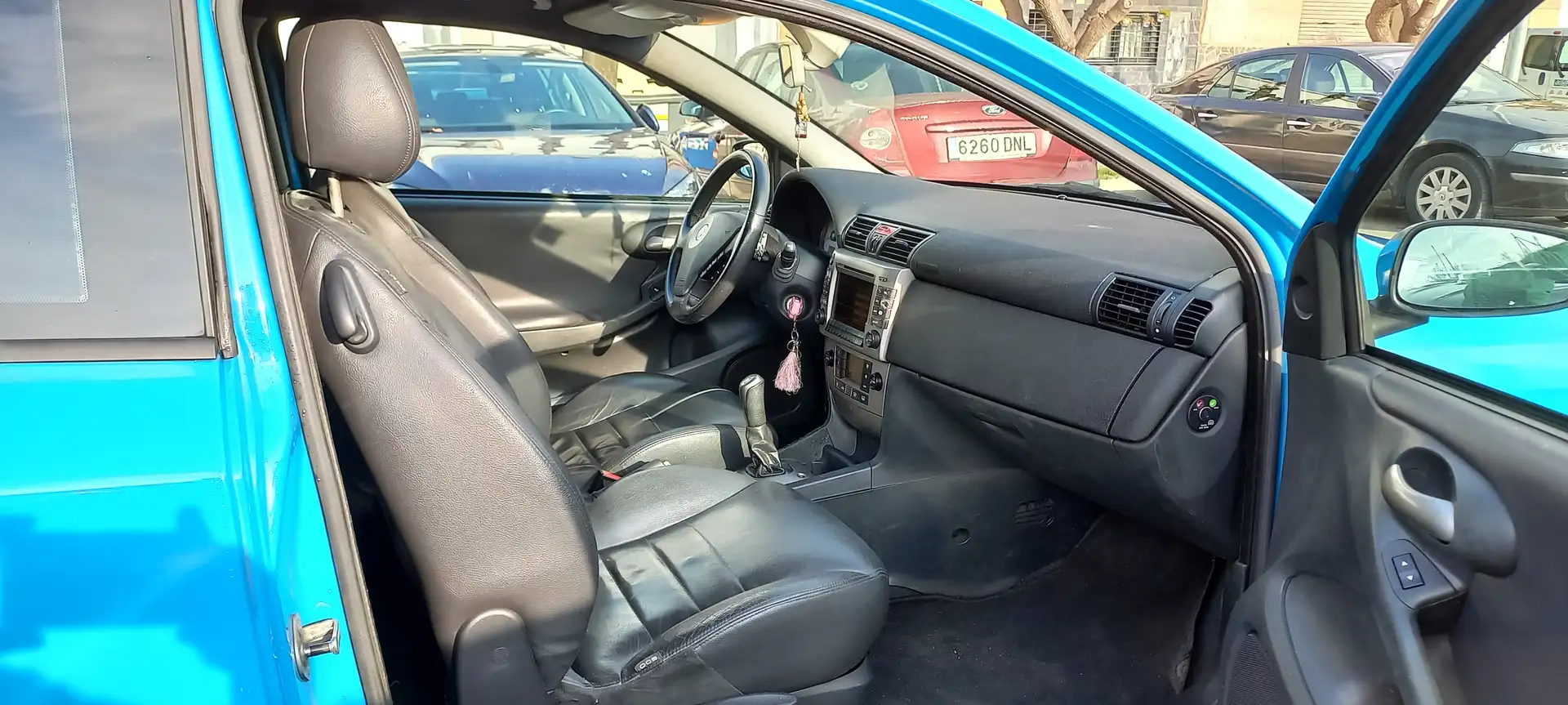 Fiat Stilo Stilo 2.4 Abarth Abarth Blau - 1