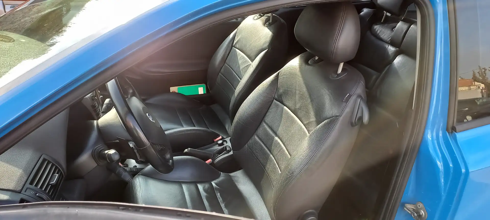Fiat Stilo Stilo 2.4 Abarth Abarth Blau - 2