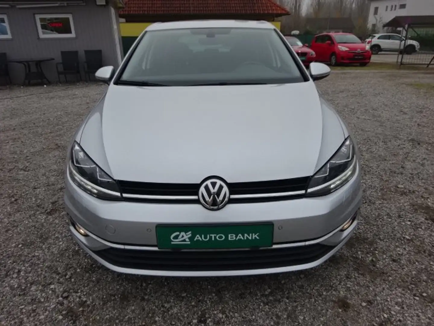 Volkswagen Golf Join Pickerl neu 07.2026 top Ausstattung 18 Zoll Silber - 2