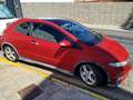 Honda Civic Civic 2.2i-CTDI Type S S Rojo - thumbnail 2