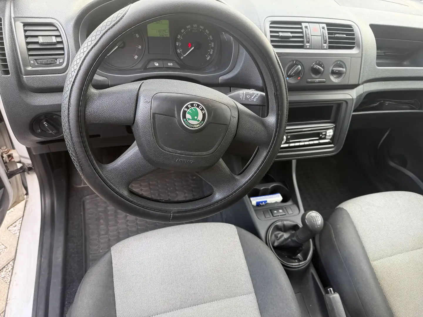 Skoda Fabia Classic 1,2 - 1