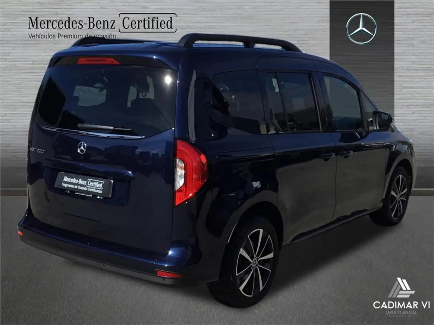 Mercedes-Benz EQT 200 45 kWh - 2