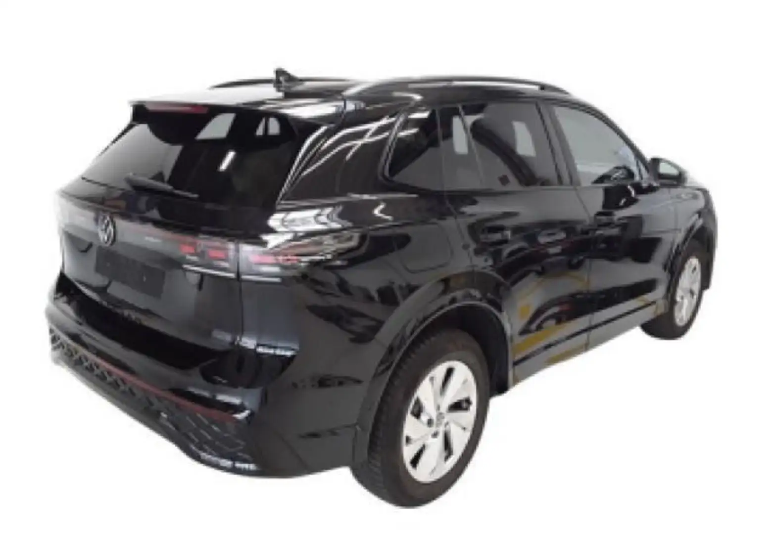 Volkswagen Tiguan 1.5 eTSI DSG R-Line IQ.Light ACC DCC HuD Schwarz - 2