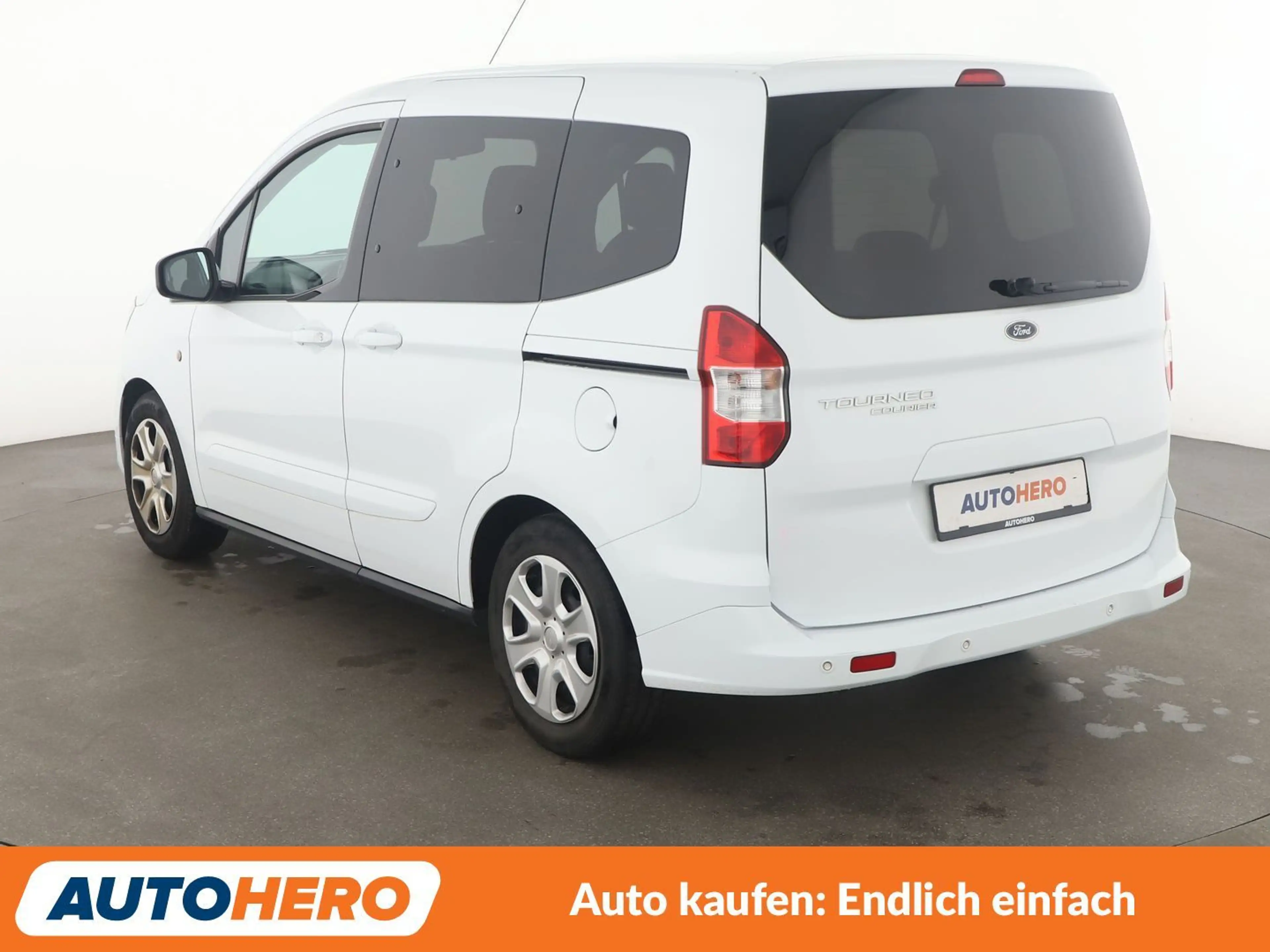 Ford Tourneo 1.0 EcoBoost Trend*TEMPO*PDC*SHZ*LIM* — photo 4