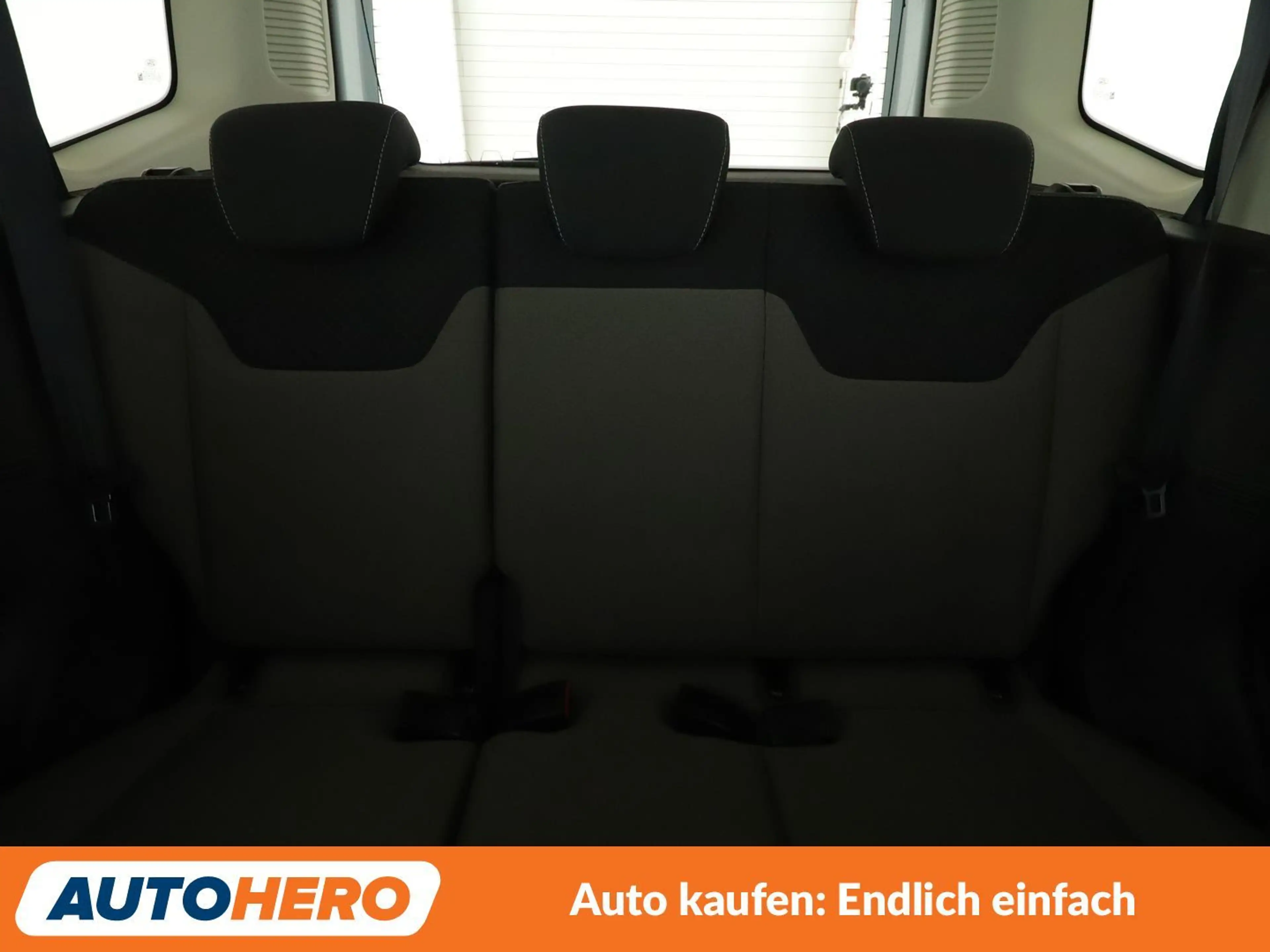 Ford Tourneo 1.0 EcoBoost Trend*TEMPO*PDC*SHZ*LIM* — photo 15