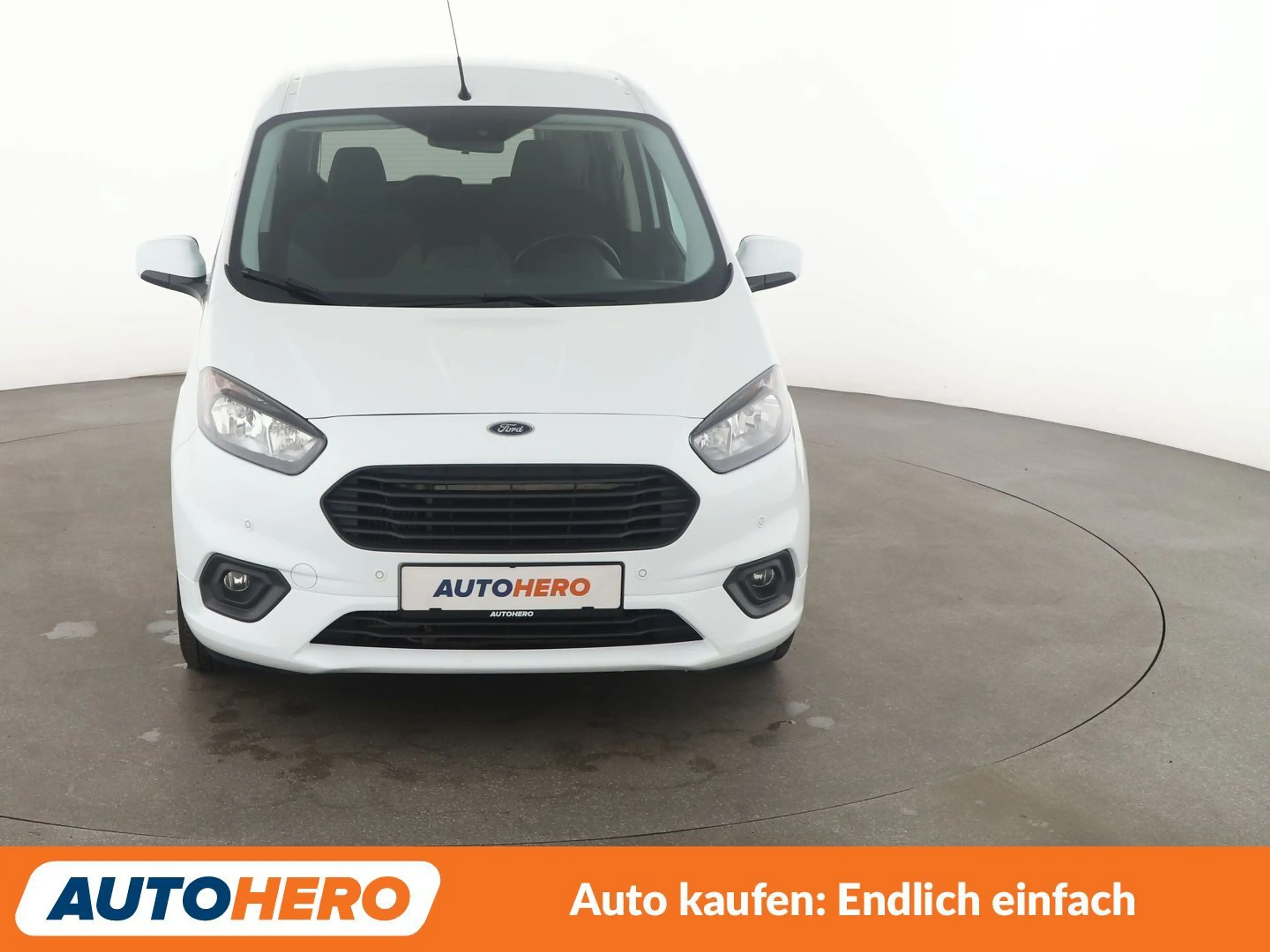 Ford Tourneo 1.0 EcoBoost Trend*TEMPO*PDC*SHZ*LIM* — photo 9
