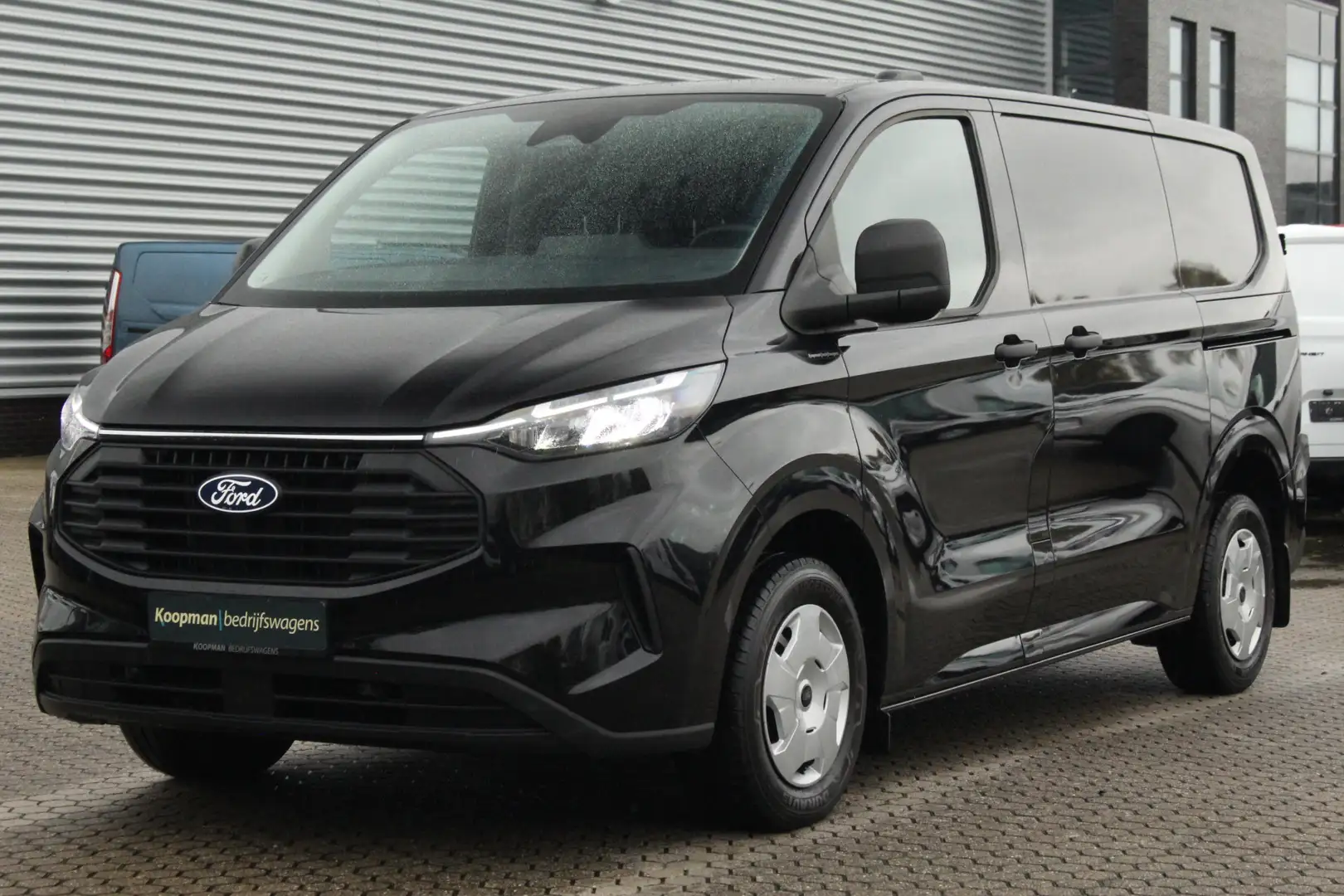 Ford Transit Custom 280 2.0TDCI 136pk L1H1 Trend | L+R Zijdeur | Stoel Noir - 2