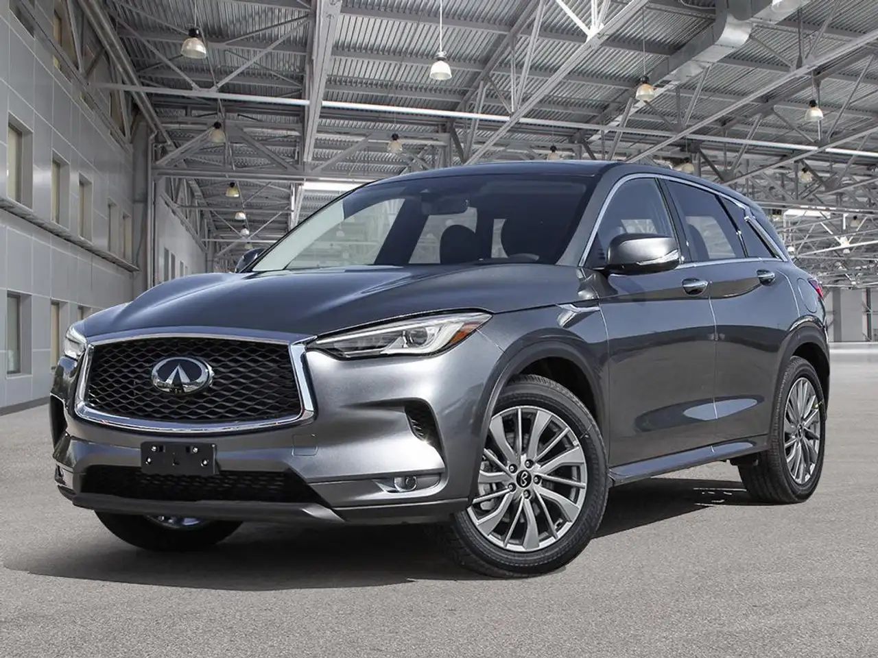 2025 Infiniti QX50