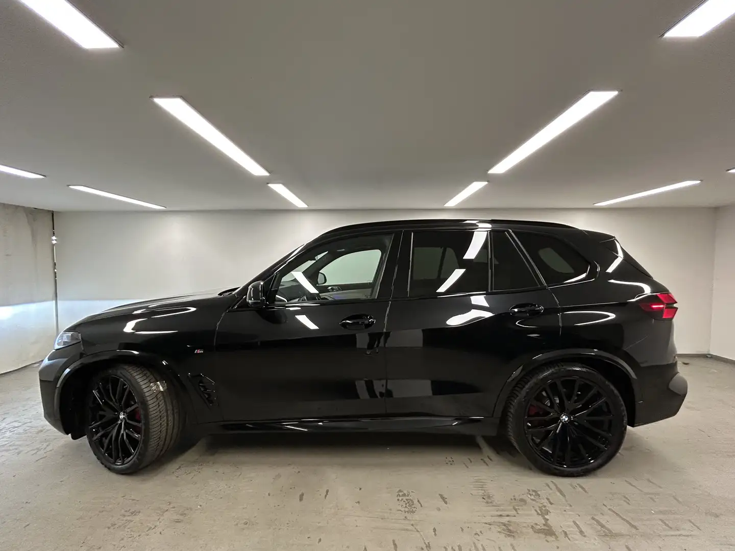 BMW X5 xDrive40i M Sportpaket Pro Harman/Kardon Pano. DA. Schwarz - 2