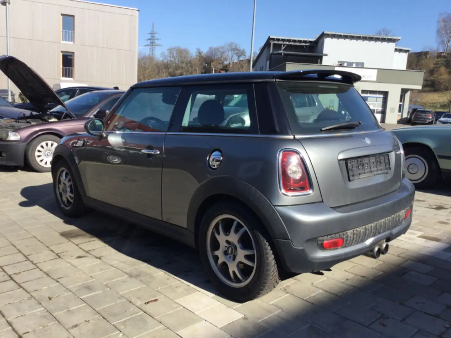 MINI Cooper S Mini Cooper S Silber - 1