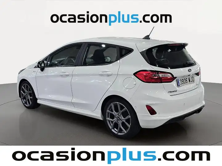Ford Fiesta 1.0 EcoBoost MHEV ST-Line 5p (2021) 2023, foto 3