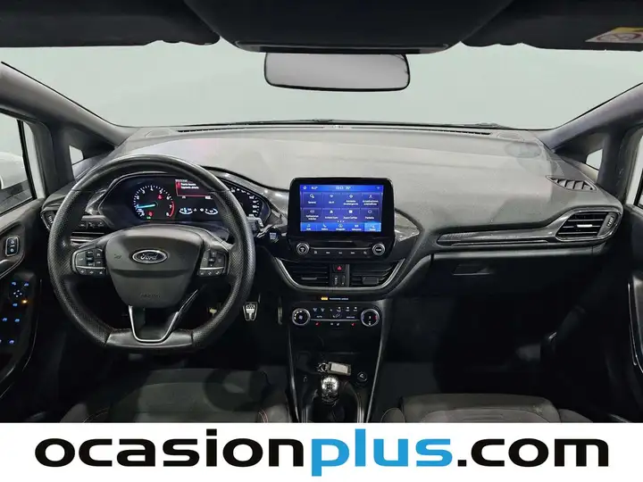 Ford Fiesta 1.0 EcoBoost MHEV ST-Line 5p (2021) 2023, foto 7