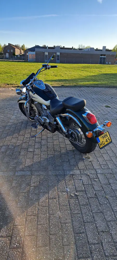 Honda Shadow 750 Honda shadow vt750 ace 2 Vert - 2