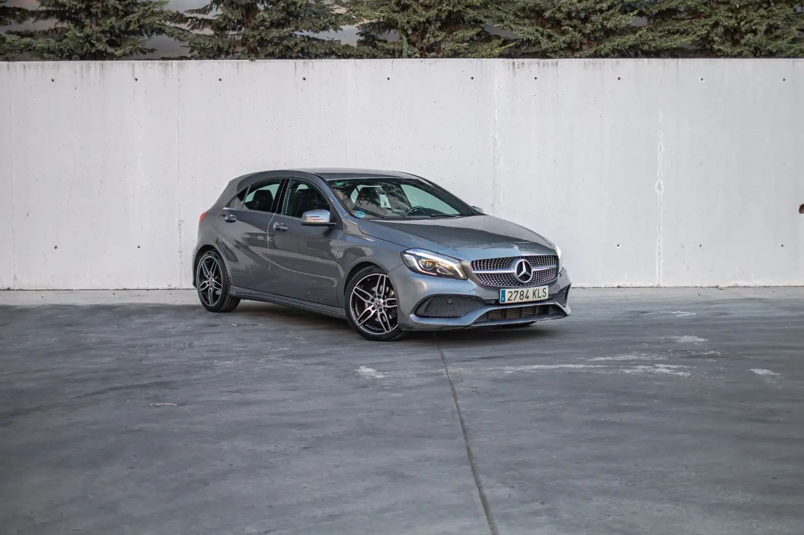 Mercedes-Benz A 200 200CDI BE AMG Line 7G-DCT - 1