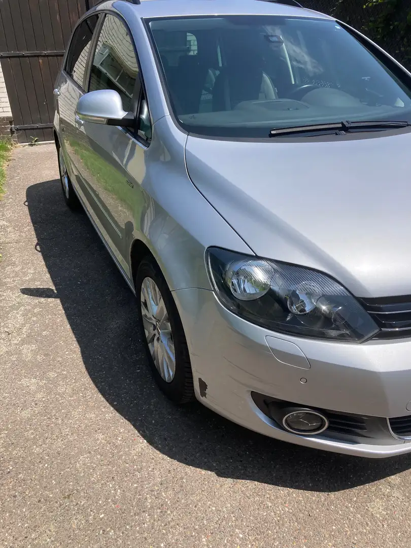 Volkswagen Golf Plus Golf Plus 1.2 TSI Life Zilver - 2