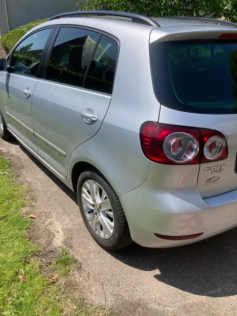 Volkswagen Golf Plus Golf Plus 1.2 TSI Life Zilver - 1