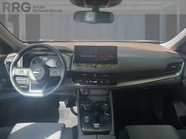 Nissan X-Trail view 10