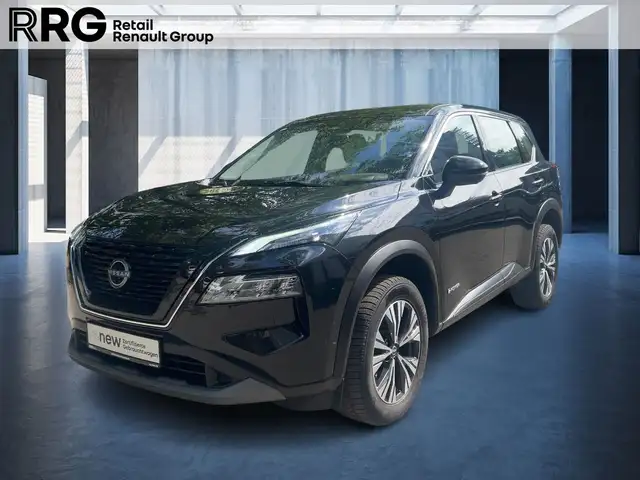 2024 Nissan X-Trail in Black for sale