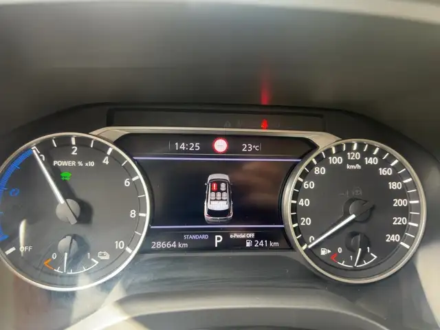 Nissan X-Trail view 13