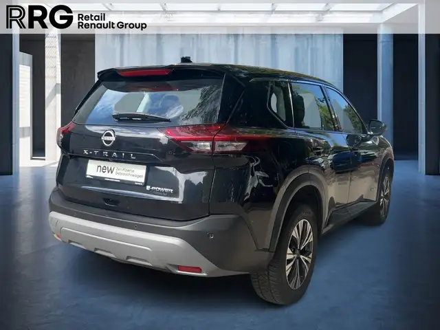Nissan X-Trail view 5