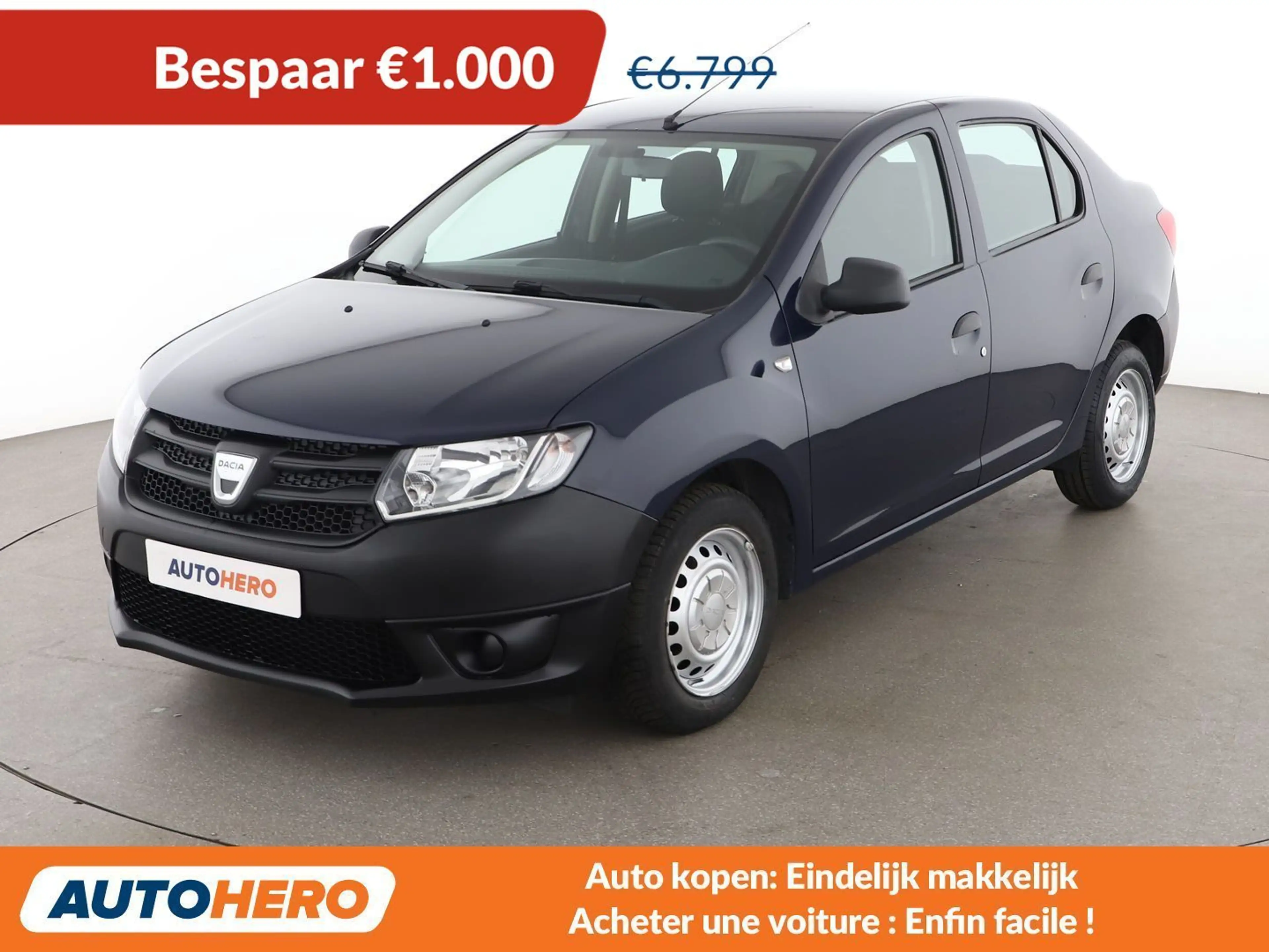 Dacia Logan 1.2
