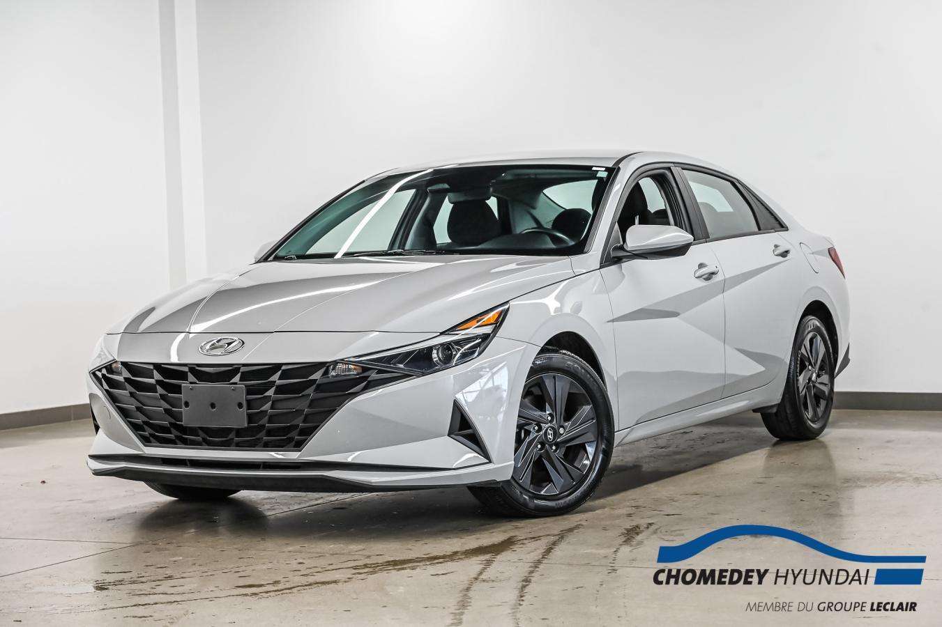 2023 Hyundai Elantra Preferred MAGS+VOLANT/SIEGES.CHAUFF+CARPLAY