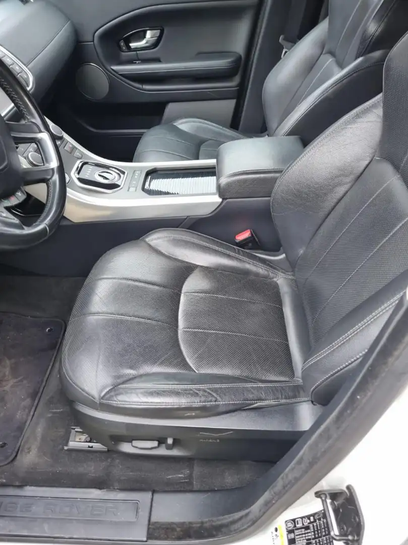 Land Rover Range Rover Evoque 2.0 TD4 150 CV 5p. SE Dynamic Weiß - 2