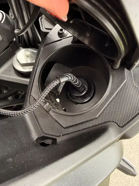 Kawasaki Versys 650 - foto 4