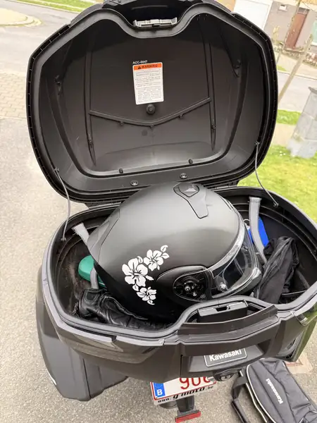 Kawasaki Versys 650 - foto 7