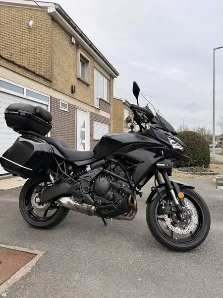 Kawasaki Versys 650 - foto 2