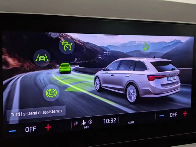 Skoda Octavia view 15
