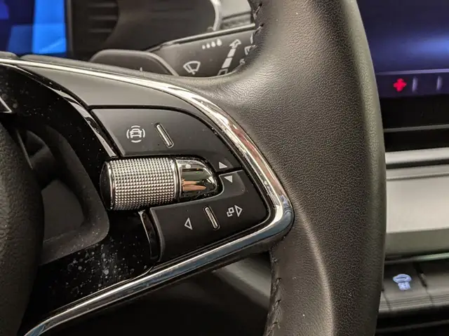 Skoda Octavia view 11