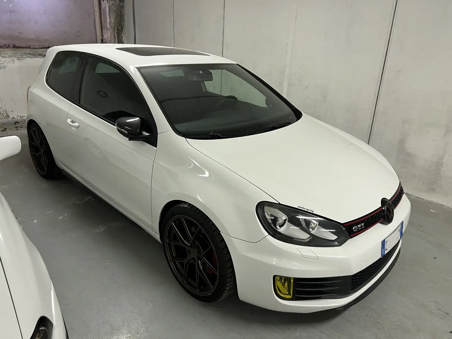 Volkswagen Golf GTI 3p 2.0 tsi dsg - 2