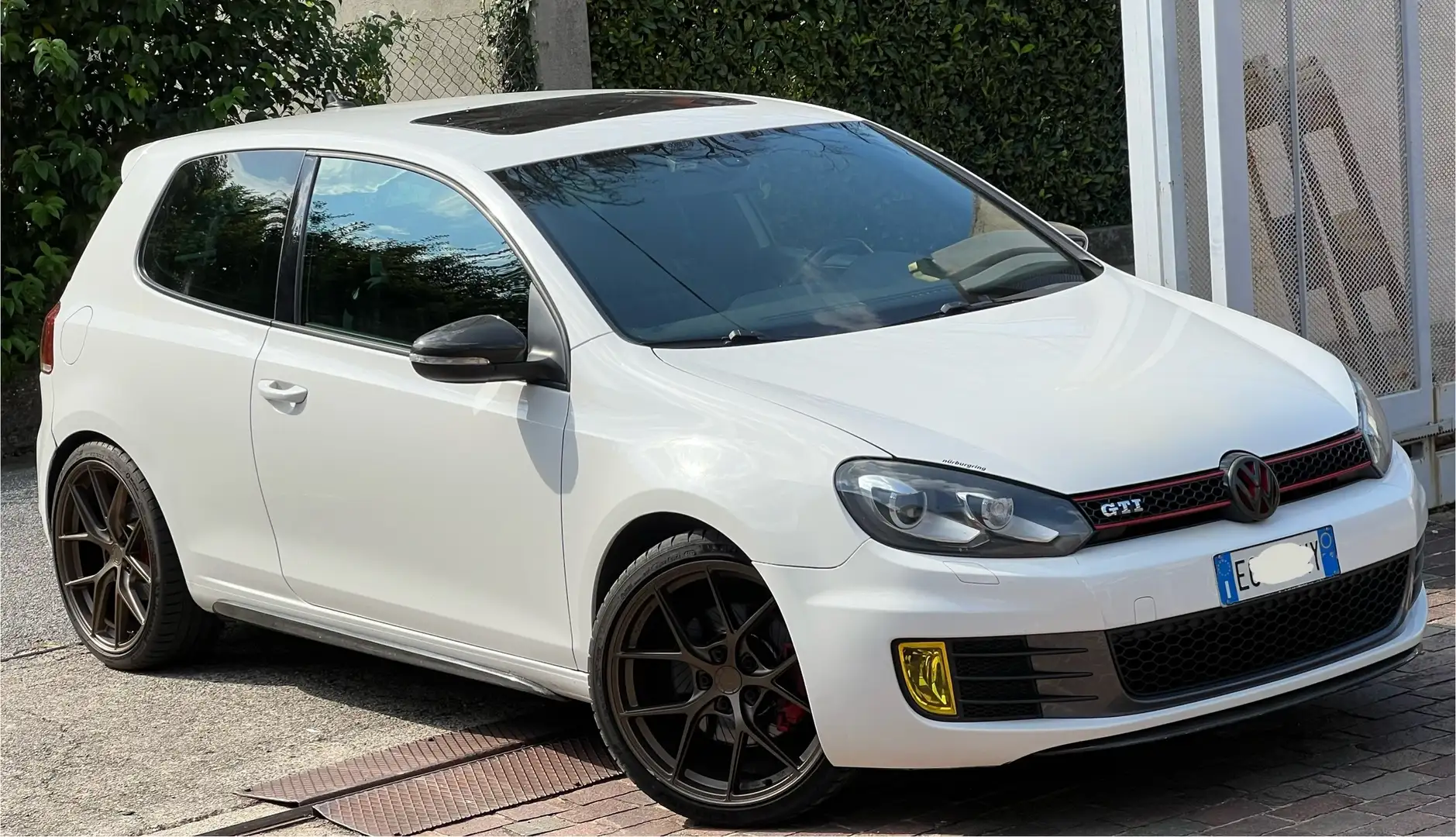 Volkswagen Golf GTI 3p 2.0 tsi dsg - 1
