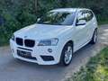 BMW X3 X3 xDrive20d M-Paket Weiß - thumbnail 2