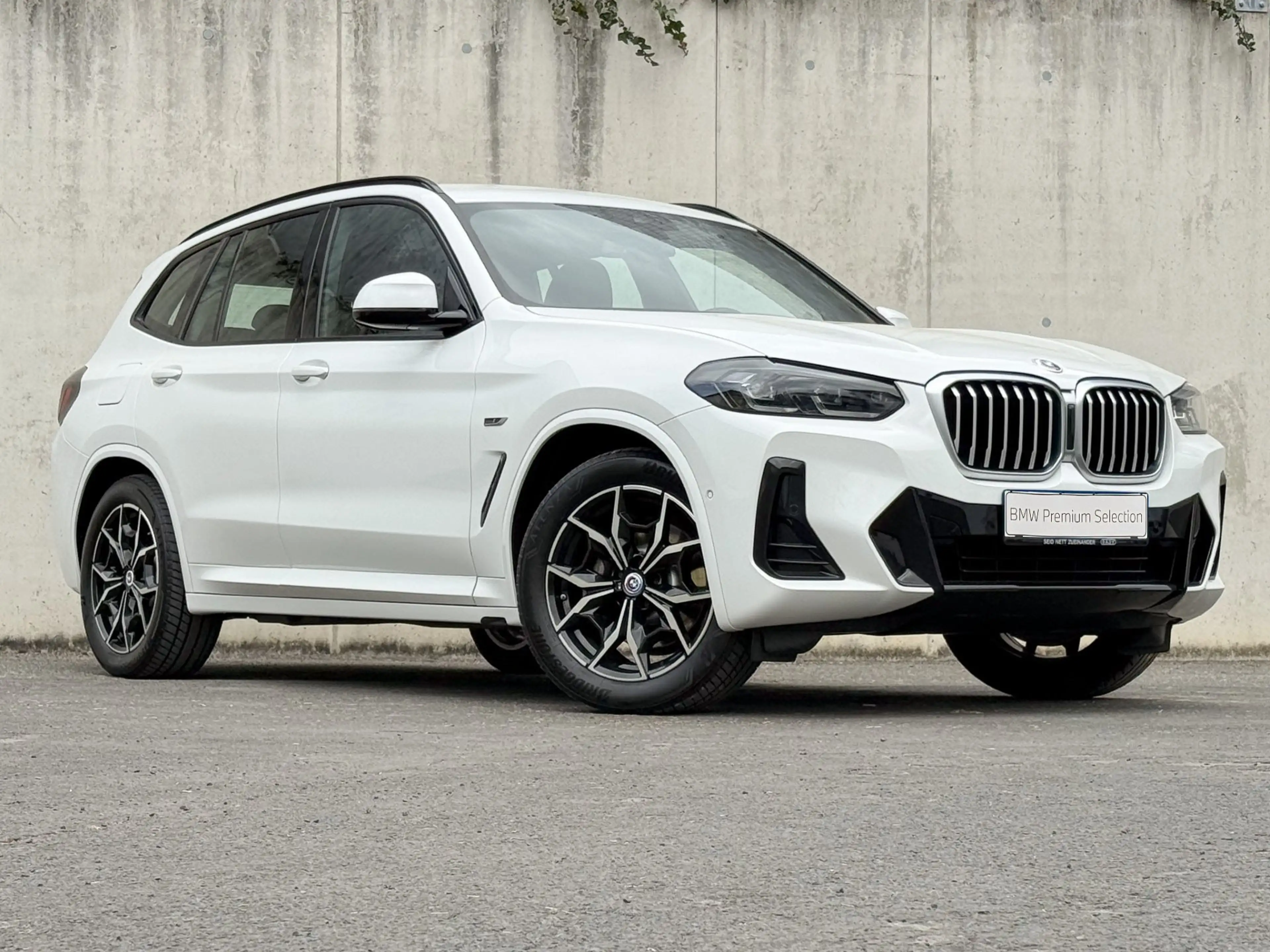 BMW X3 xDrive30e M-Sportpaket — photo 4