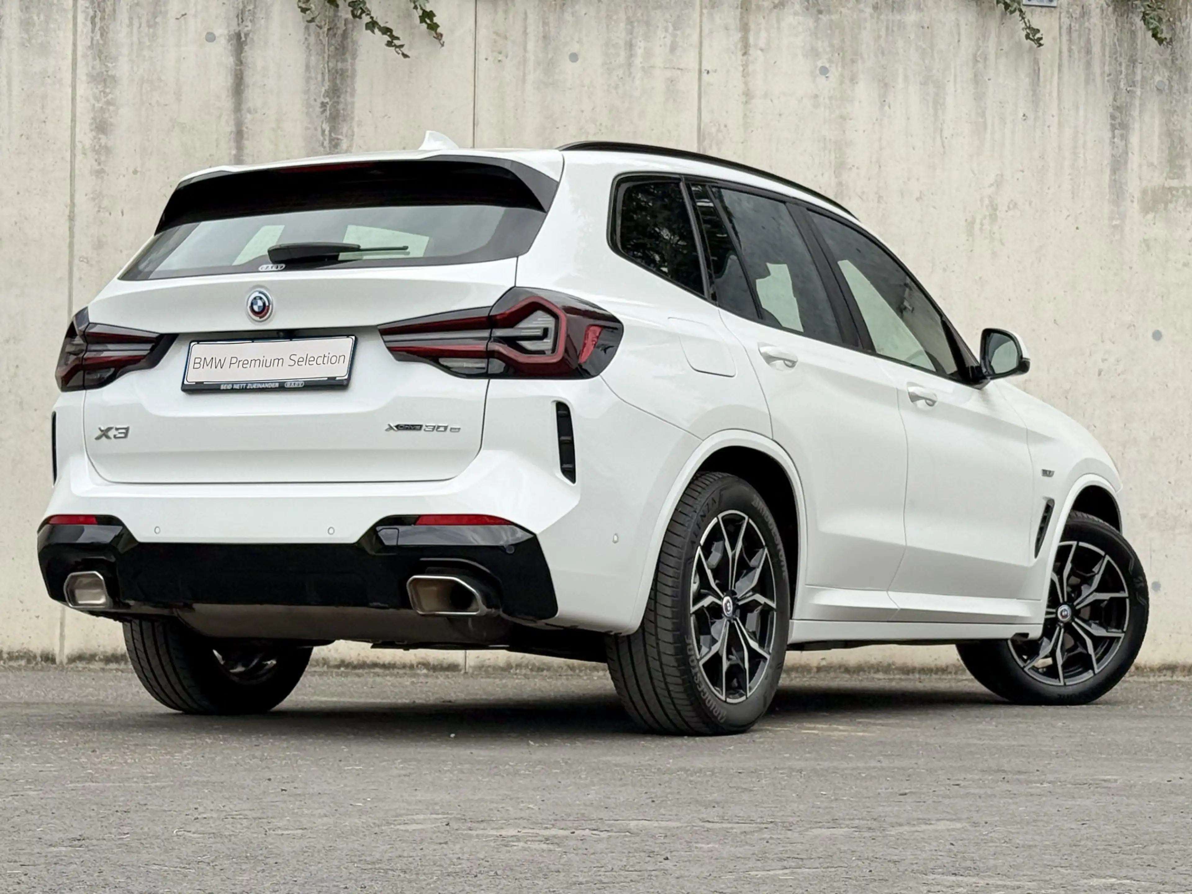 BMW X3 xDrive30e M-Sportpaket — photo 5