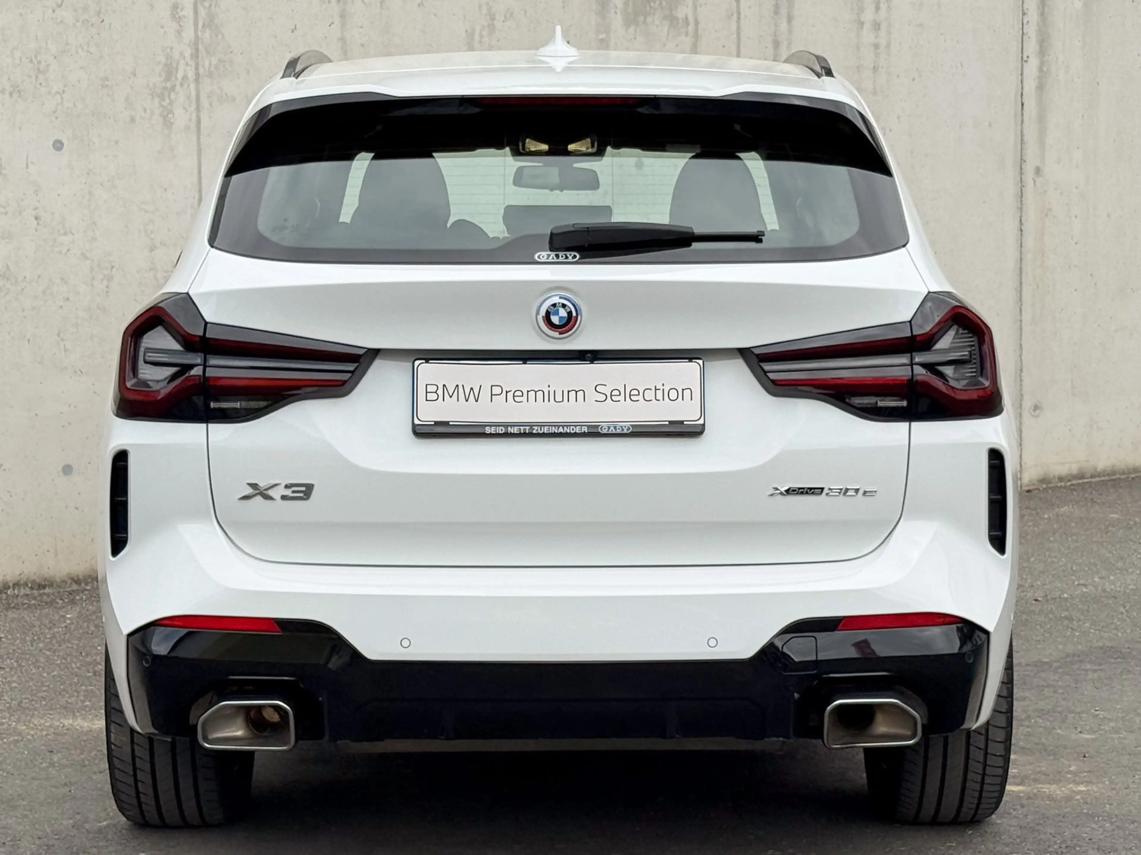 BMW X3 xDrive30e M-Sportpaket — photo 6