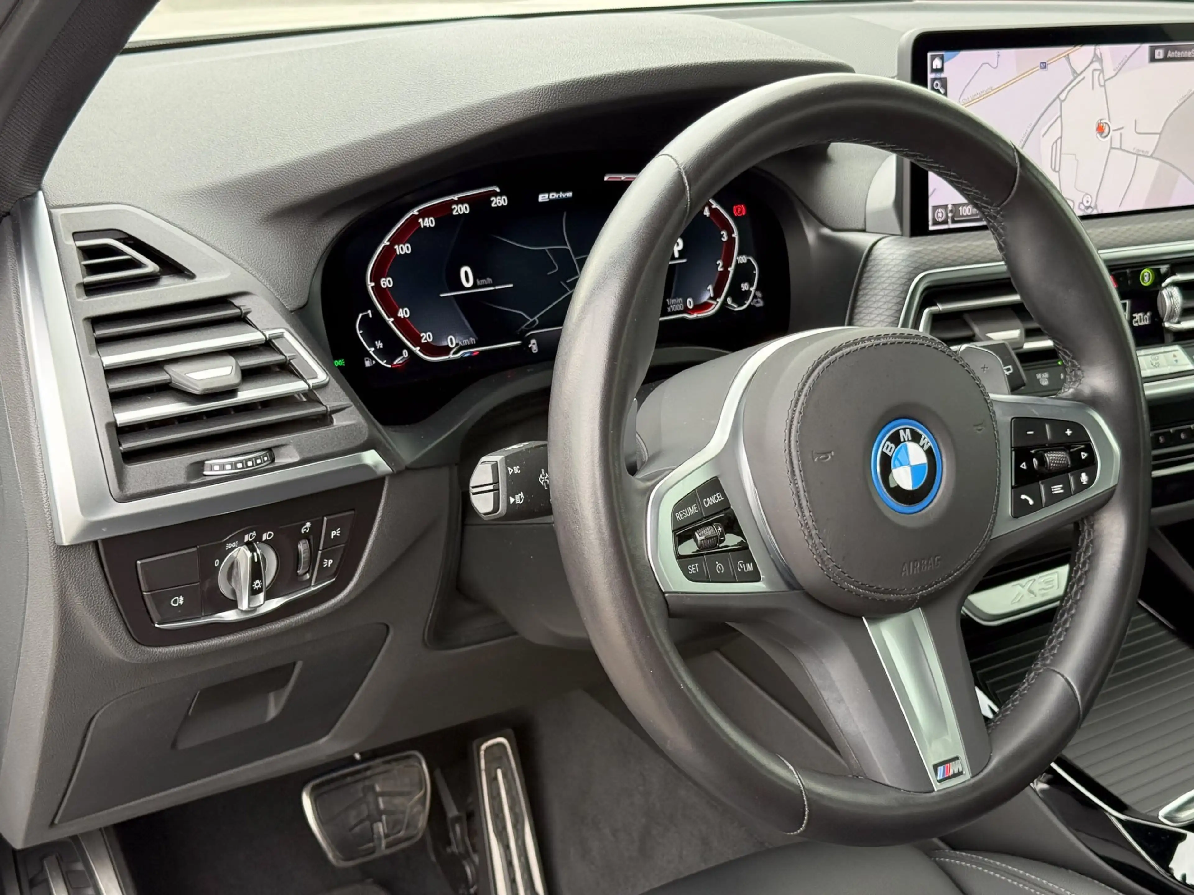 BMW X3 xDrive30e M-Sportpaket — photo 10