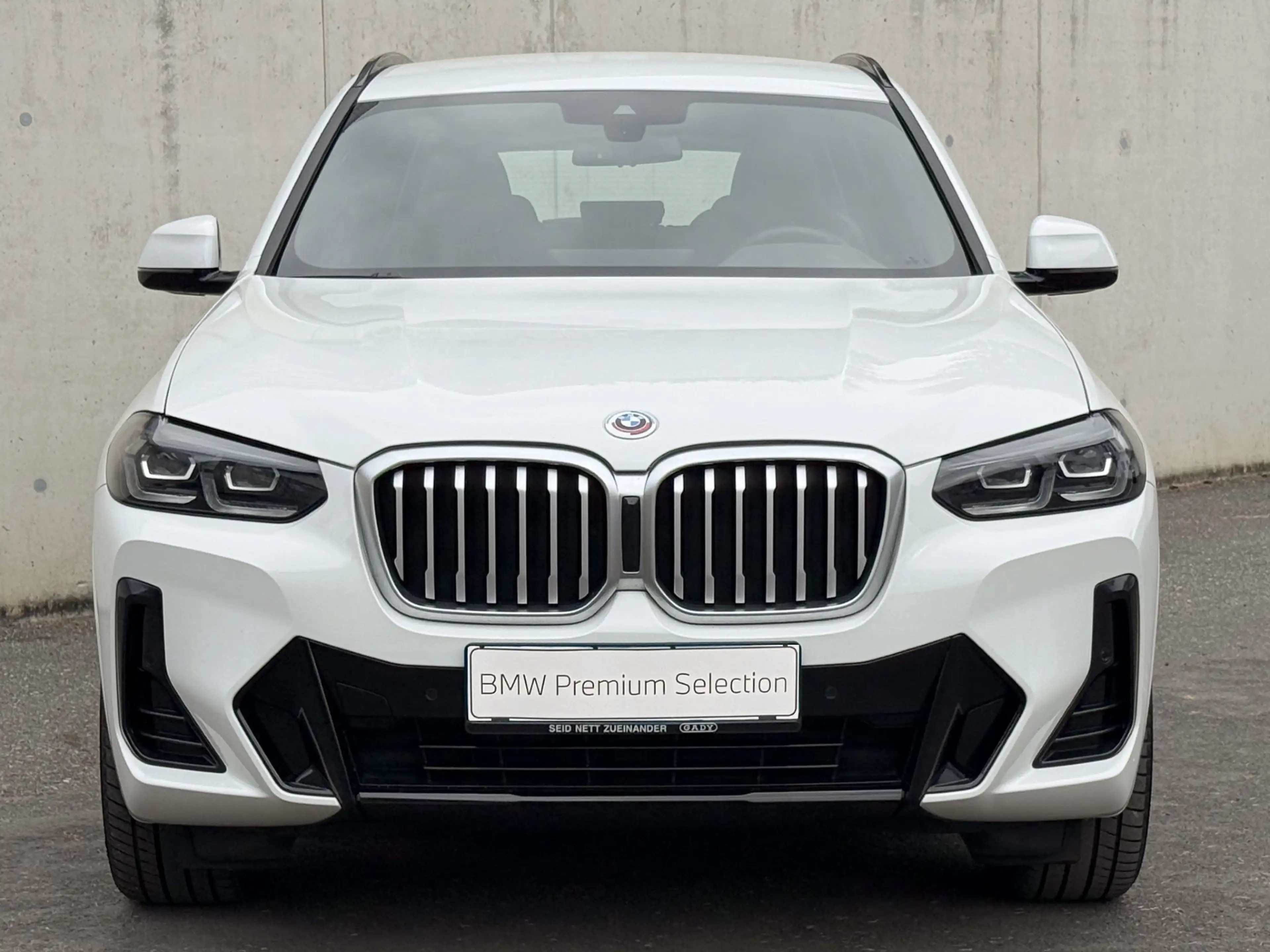BMW X3 xDrive30e M-Sportpaket — photo 3