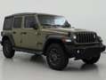 Jeep Wrangler Wrangler Unlimited 2.0 atx phev Sahara 4xe auto Gris - thumbnail 9