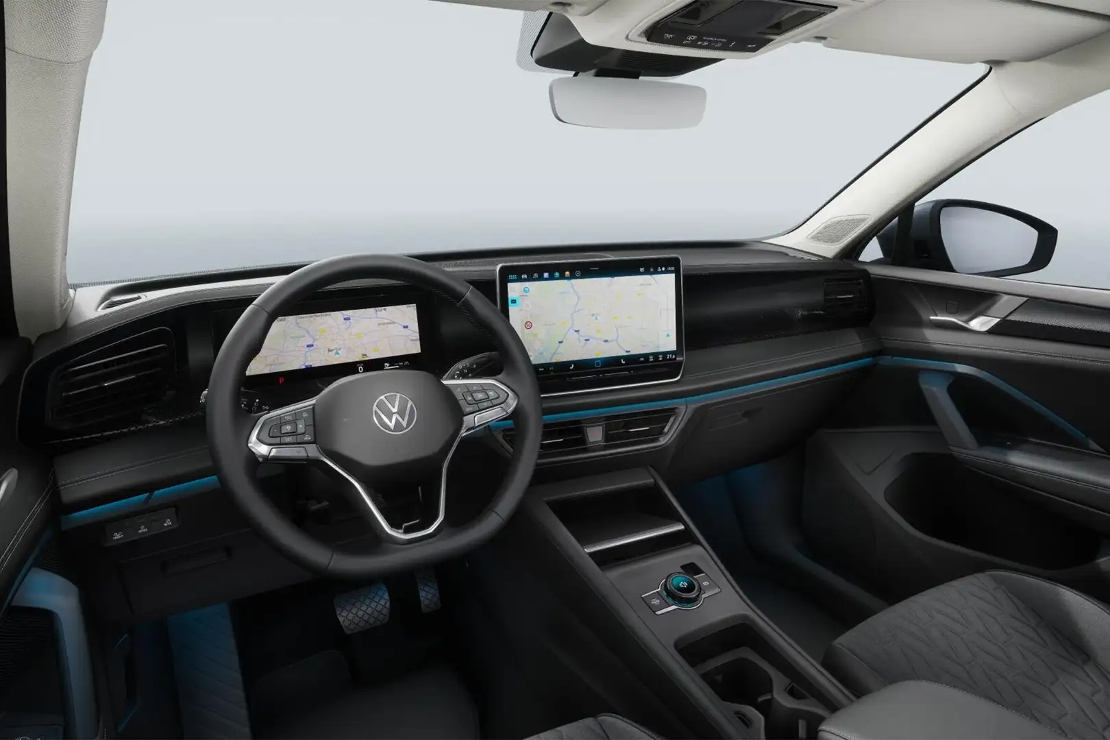 Volkswagen Tiguan Life Edition 1.5 DSG eHybrid Grijs - 2