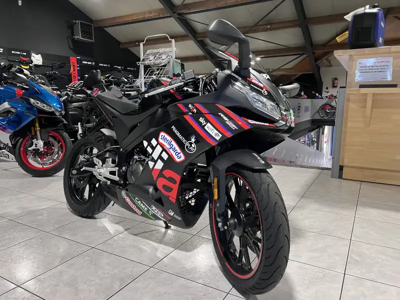 Aprilia RS 125 - foto 7