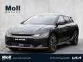 Kia EV6 77,4 kWh RWD Wärmepumpe Air-Paket Drive-Paket HUD Gris - thumbnail 1