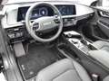 Kia EV6 77,4 kWh RWD Wärmepumpe Air-Paket Drive-Paket HUD Gris - thumbnail 5