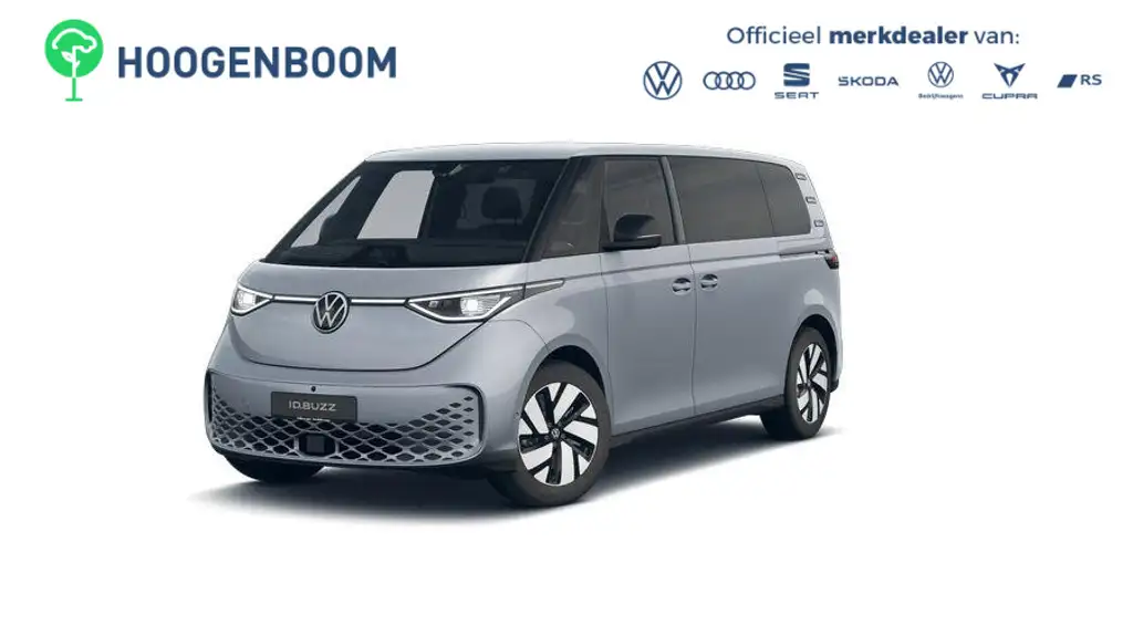 Volkswagen ID. Buzz 2026 из Европы — купить под ключ