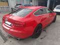 Audi A5 A5 Sportback 2.0 tfsi s-line Rosso - thumbnail 4