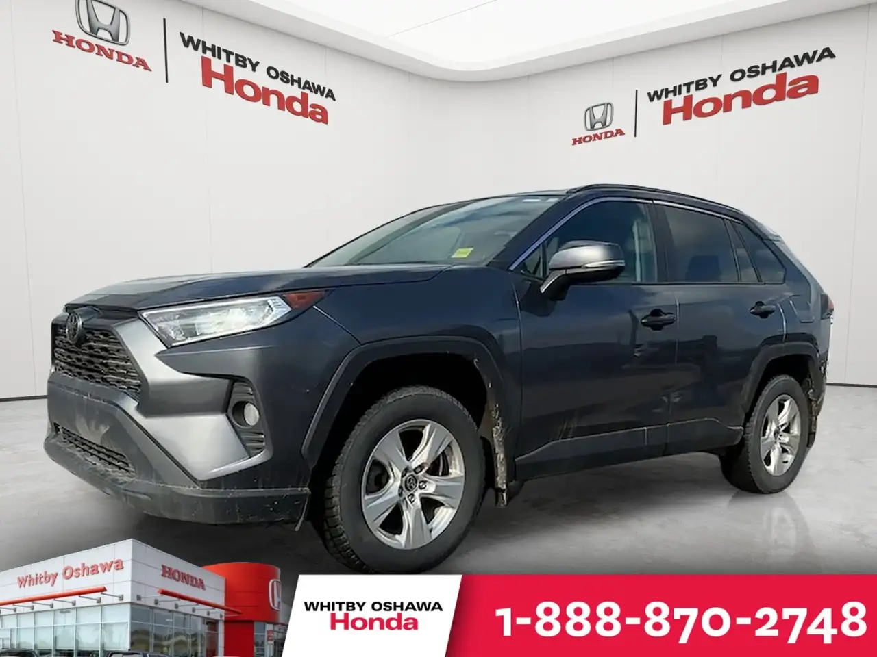 2021 Toyota RAV 4
