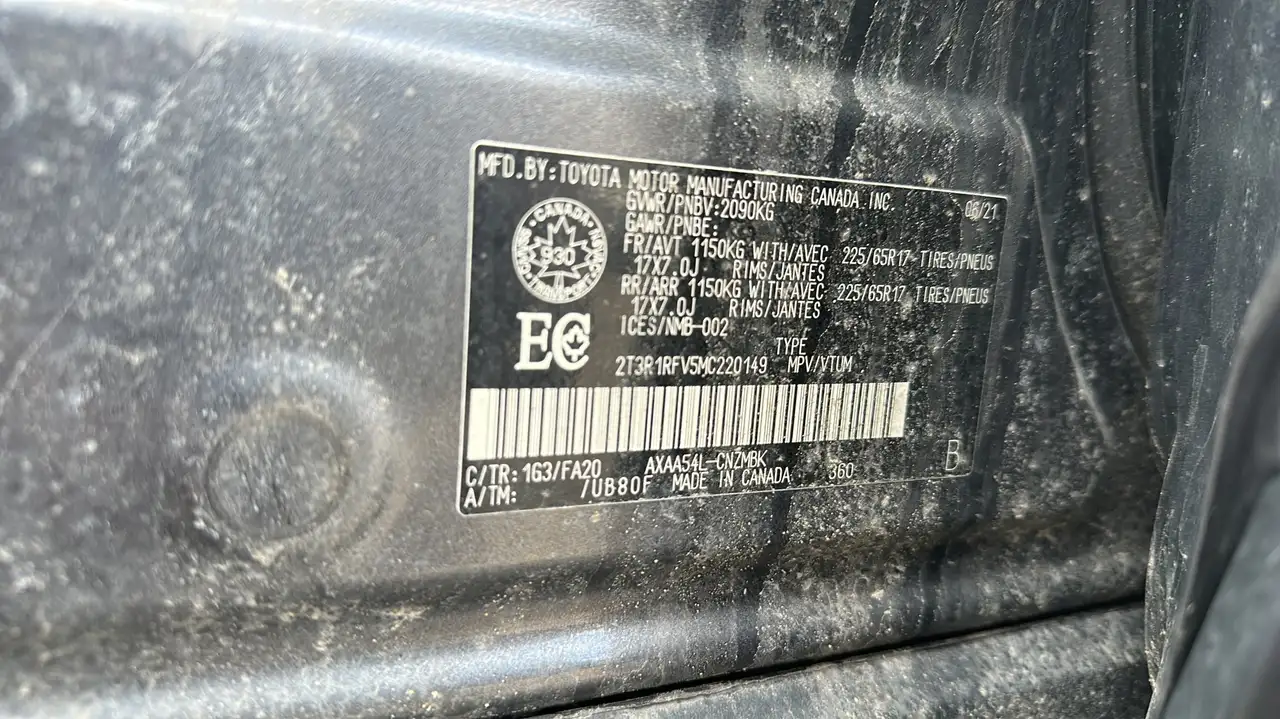 Toyota RAV 4 снимка Toyota RAV 4
